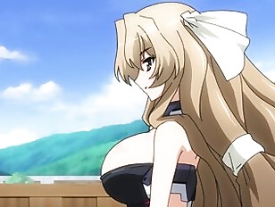 Kyoukai Senjou No Horizon (seasons 1-2) [fanservice Compilation] (1920×1080)